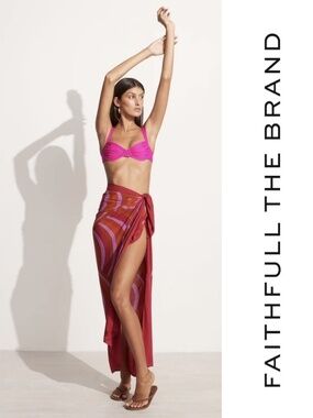 Faithfull the Brand - Playa Sarong/Scarf